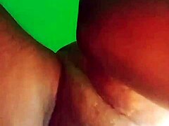 omg asian babe stuffs brinjal deep in her wet pussy while fingering to messy orgasm 😩🍆