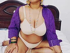 Girlfriend FLASHES BOOBS and FINGERS PUSSY on WhatsApp video call