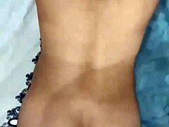 curvy latina neighbor sneaks over for doggystyle pounding while hubby's away