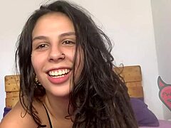 Sexy big tits ass joi cumshot instructions.