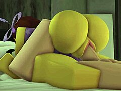 Noob Slut Bikini Babe Spreads For Femboy Shemale Pounding