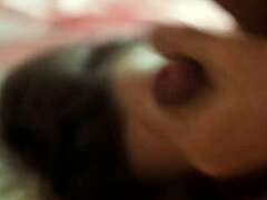 Slut in satin lingerie gets spanked ass-to-mouth deepthroat cumshot dirty talk