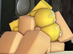 Noob Slut Bikini Babe Spreads For Femboy Shemale Pounding