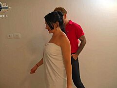 Nymphomaniac Stepmother Stella Osorio Rides And Fucks Stepson Nick Jowel Hard