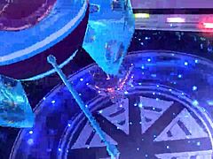 omg hatsune miku's full nude bunny alien costume 😍🔥