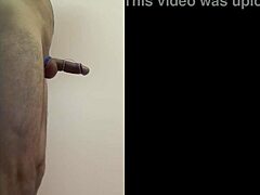 exotic dancer hits cage with amazing solo orgasm