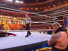 Roman Reigns vs Cody Rhodes for Undisputed WWE Universal Title at WrestleMania 39