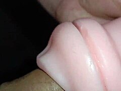 kissy delivers vaginal kiss and deep throat madness up close