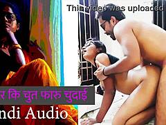 Teacher's Pussy Destroyed In Explosive Indian Hardcore Fuck! Dirty Talk Overload!