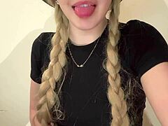 Lil Rose Squirts Wildly In Shorts