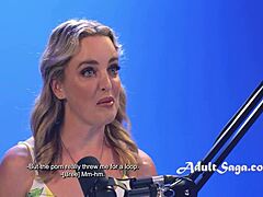 charlie forde dazzles as sizzling australian blonde solo star