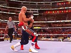 Roman Reigns vs Cody Rhodes for Undisputed WWE Universal Title at WrestleMania 39