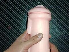 kissy delivers vaginal kiss and deep throat madness up close