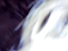 Explosive Cumshot Blast Captured Close