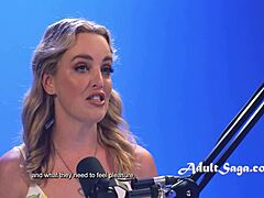 charlie forde dazzles as sizzling australian blonde solo star