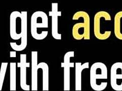 Vicky Vette Deepthroats Cock at Office Before Cum on Big Tits