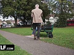 Desperate sugar baby trades tight hole for unlimited credit perks