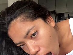 Inviting Friend Home While Parents Away Swallows Huge BBC Deep - Nysdel