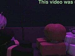 Besties' Game Turns into Big Cock Anal Doggystyle Riding Frenzy