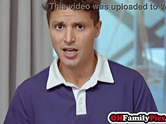 naughty blonde teen river lynn rides big cock cowgirl style