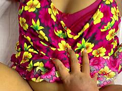 Desi Indian Wife and Mother-in-Law Crave Doggystyle with Huge Tits Boobs Bouncing in Hardcore Homemade Anal Ride