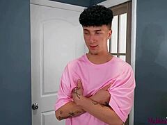 Xxlayna marie shares intimate moments on stepfamily vacation getaway