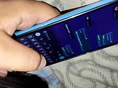 stepsis pays with fat tits blowjob facial cumshot to keep tinder dates secret from family