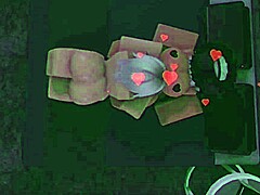 Besties' Game Turns into Big Cock Anal Doggystyle Riding Frenzy