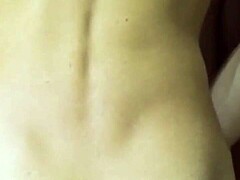 i'm so emotional watching this adorable big ass redhead wife get her wet pussy filled with deep creampie after horny nude photoshoot