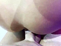 A fan dominates Monika Fox in POV BDSM with brutal anal facefuck and cum