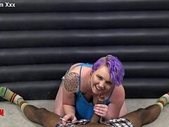 wanna see her smoking while riding shaundamxxx big black cock?