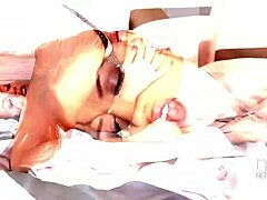 redhead babe, wanna see my shaved pussy take this huge vibrator?