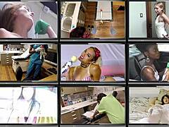 human guinea pig phoenix rose takes extra hitachi orgasms from tampa doctor