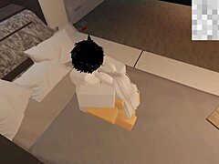 Random Roblox Slut Gets Fucked Hard Again! Who's Next??