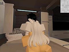 Random Roblox Slut Gets Fucked Hard Again! Who's Next??