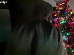 Blonde bimbo, can you handle sucking that massive throbbing big black cock deeper?