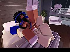 i corner the latina cumdump in my mansion and breed her full of seed