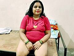 Indian Desi Bhabhi Fucks Boys With Big Ass Doggystyle