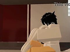 Random Roblox Slut Gets Fucked Hard Again! Who's Next??