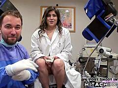 Sophia Valentina Craves Hitachi Orgasm Torment