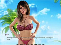 Sunshine Love 21 unfolds with gamers chasing romantic quests and hidden game secrets