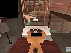 Quieres verme siendo follada duro en el lado oculto de roblox?