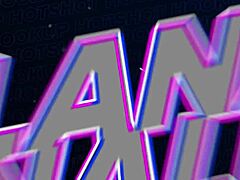 Petite babe Lana Analise hooks up with Nade Nasty for sloppy anal gaping