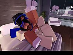 i corner the latina cumdump in my mansion and breed her full of seed