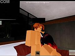 Quieres verme siendo follada duro en el lado oculto de roblox?