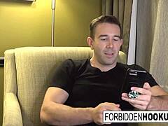 guy sneaks horny fuck with his wife's sister hardcore cumshot