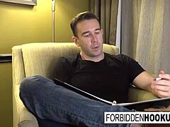 guy sneaks horny fuck with his wife's sister hardcore cumshot