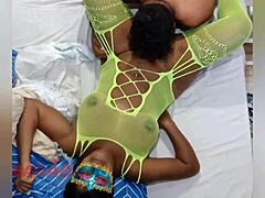 dripping latina bbw puta with huge tits rips clothes for messy anal and cum in mouth 😍💦