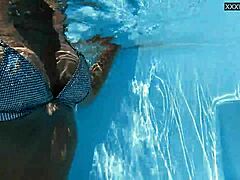 ever wonder how angelica heart's big tits look wet in pool?