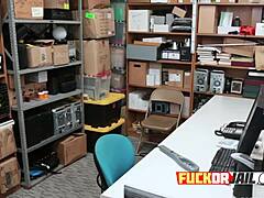 Beautiful Jayce Starr Tries Cock Bigger Than Any Before in Rough Full Storyline